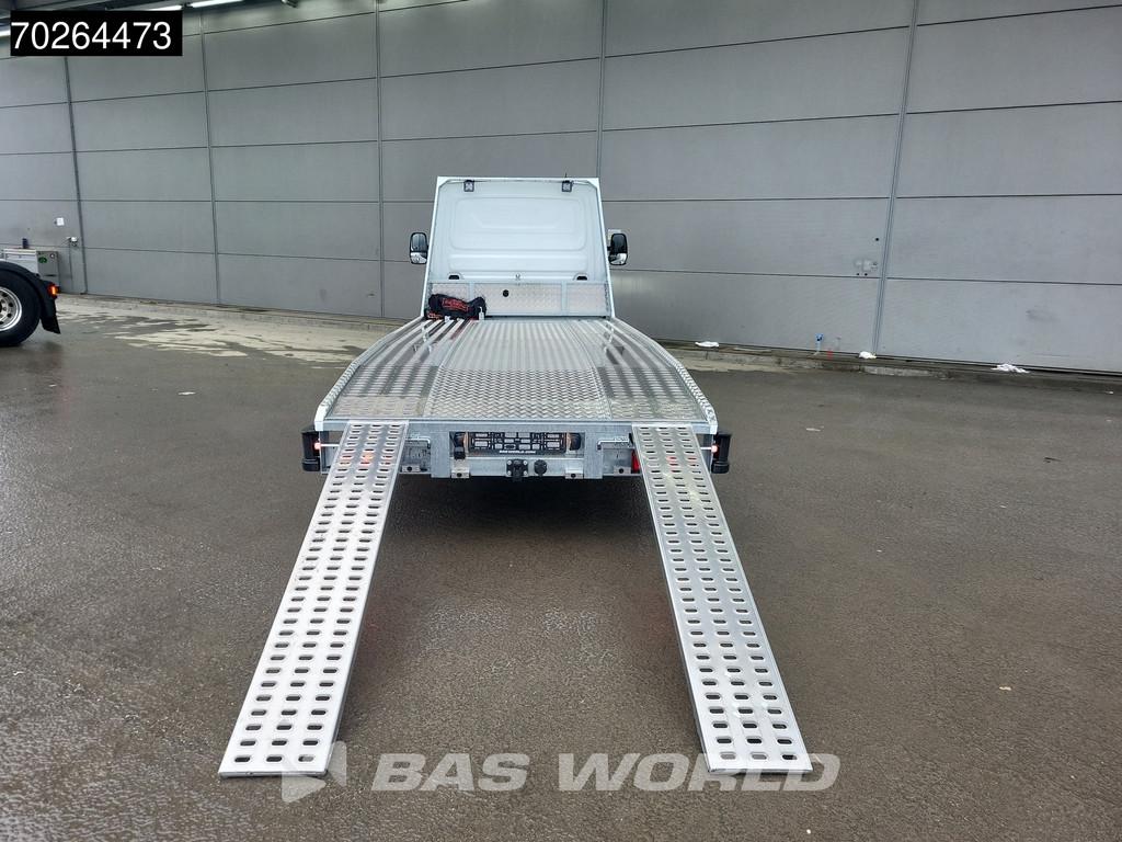 Iveco Daily 35S18 BPM VRIJ! 3.0L Automaat Autotransporter 20, Auto's, Automaat, Stof, Euro 6, 4 cilinders