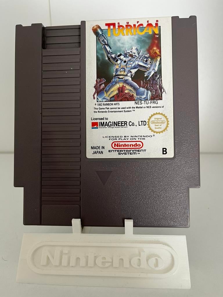 Super Turrican, Games en Spelcomputers, Ophalen, Zo goed als nieuw