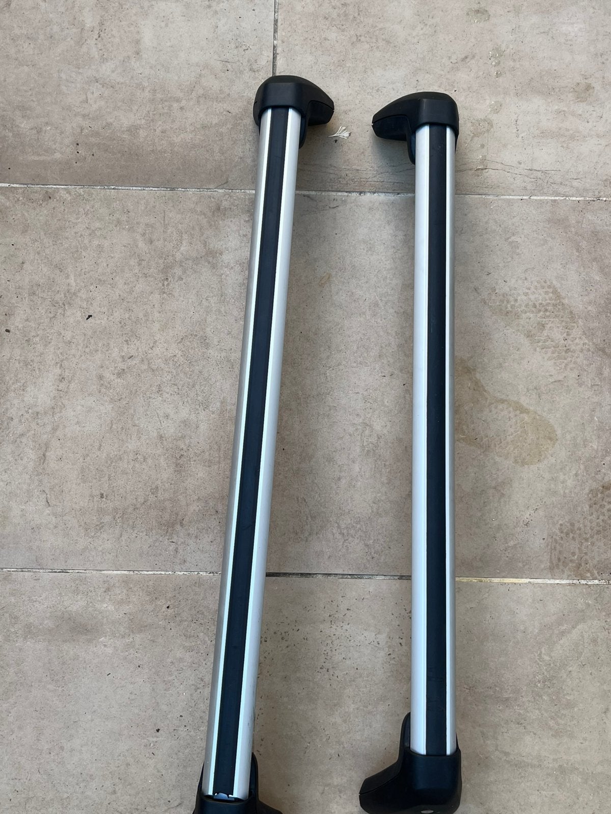 Barres de toit Bmw serie 1 F20, Enlèvement ou Envoi, Comme neuf