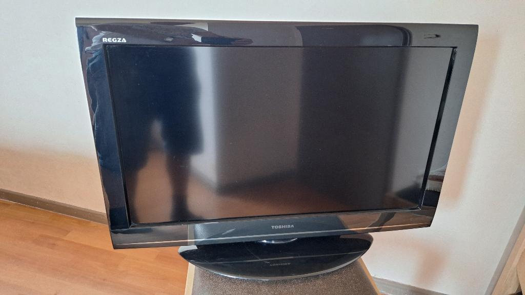 TV LCD, Toshiba, LCD, 80 à 100 cm, Enlèvement