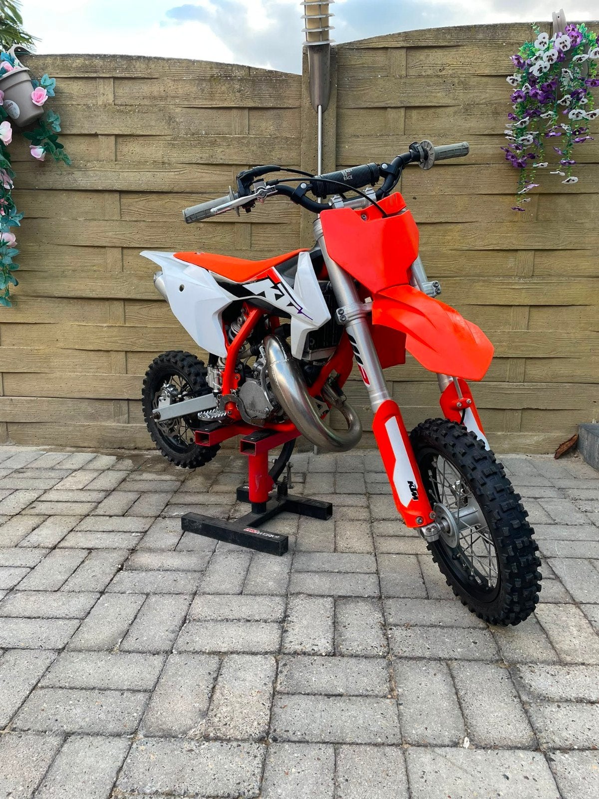 ktm sx50 mini crosser 2019, Motos, Motos | KTM, Particulier, Occasion, Automatique