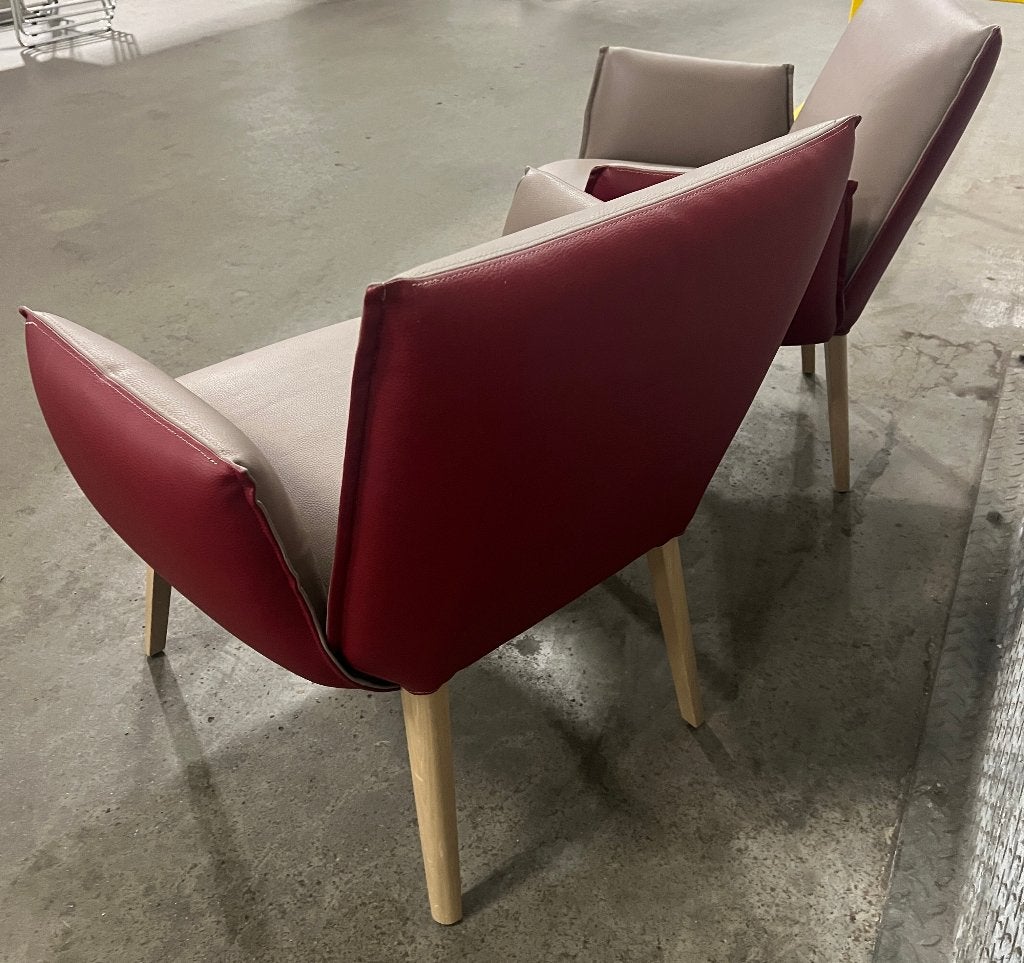 Stoelen, Maison & Meubles, Trois, Enlèvement, Modern, Bois