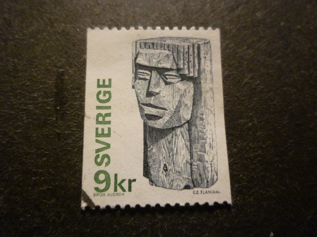 Zweden/Suède 1976 Mi 958x(o) Gestempeld/Oblitéré, Envoi, Suède