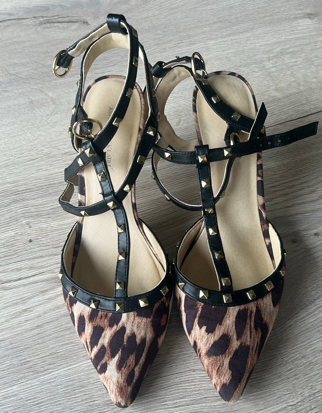 Astrid Black Label schoenen, Kleding | Dames, Ophalen, Zo goed als nieuw