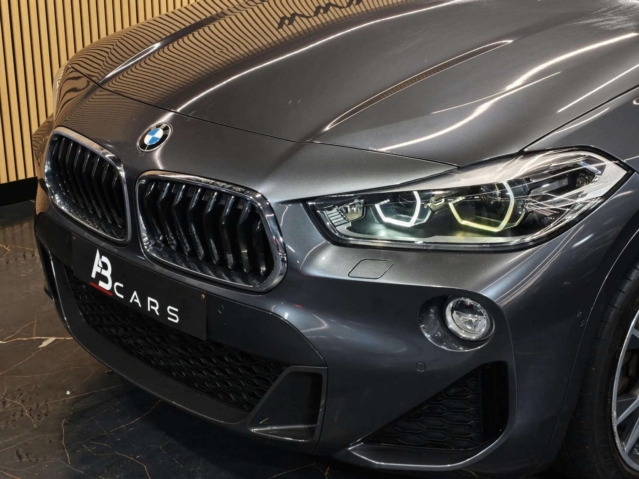 BMW X2 2.0 dA sDrive18 PACK M * GARANTIE 12MOIS *, Autos, 5 portes, Automatique, 4 cylindres, Occasion