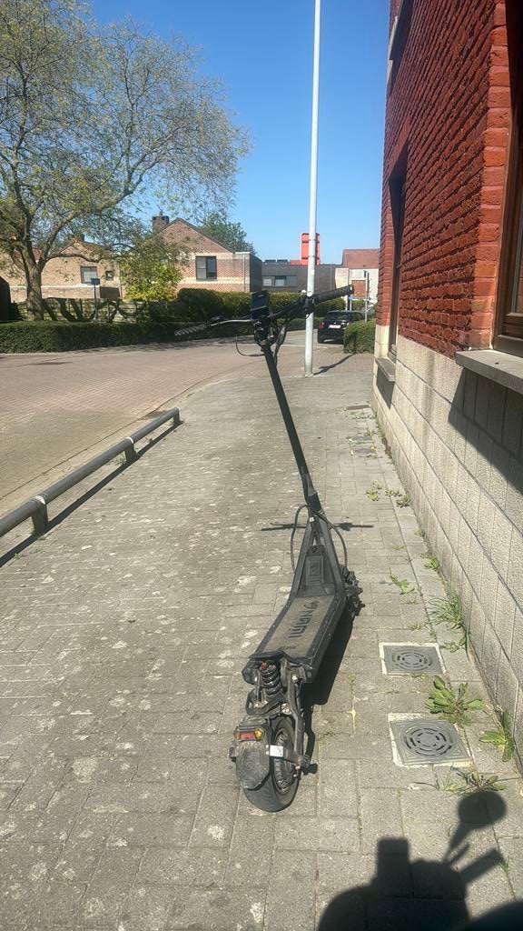 Nami klima, Ophalen, Zo goed als nieuw