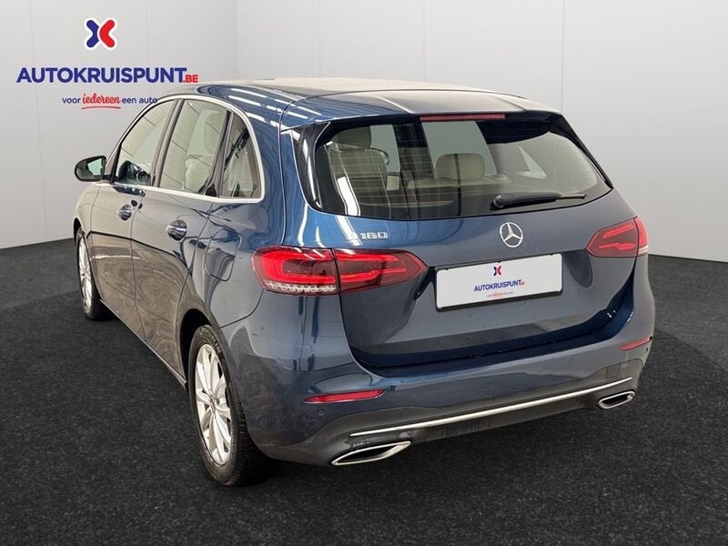 Mercedes-Benz Classe B B180, 1332 cm³, Achat, Boîte manuelle, 136 ch