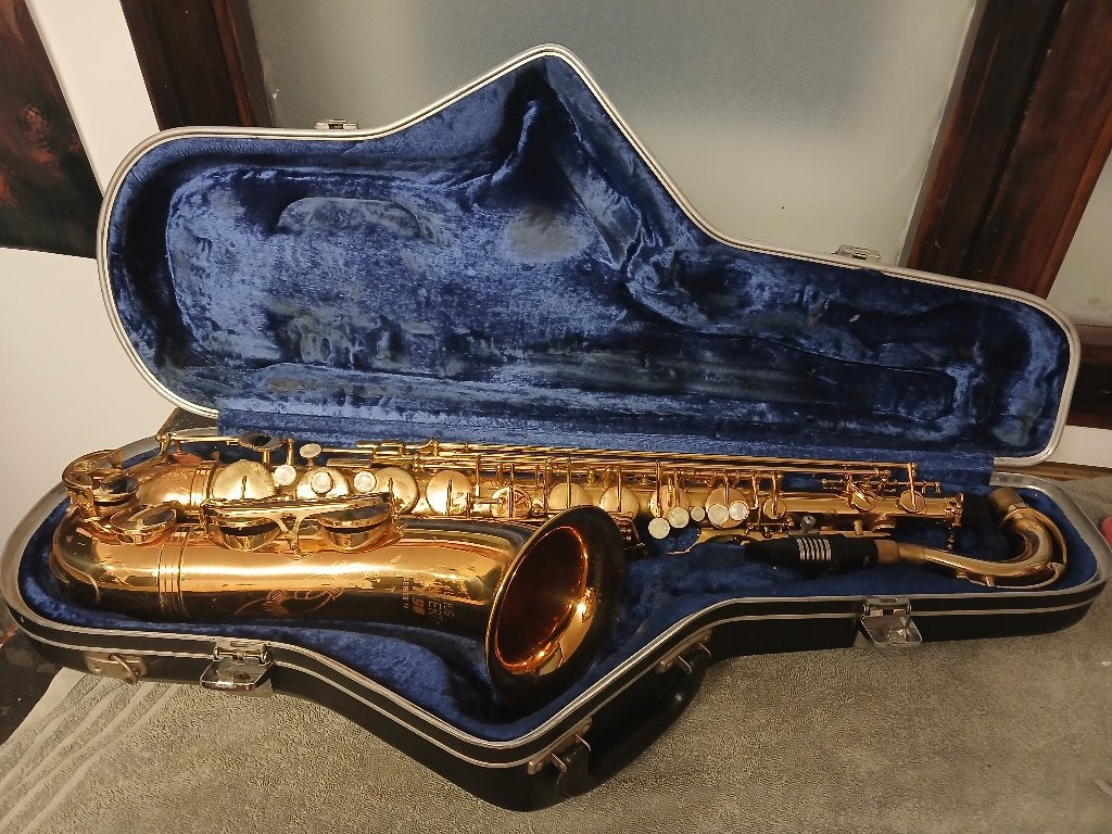 Saxofoon accessoires, Musique & Instruments, Enlèvement, Utilisé, Saxophone