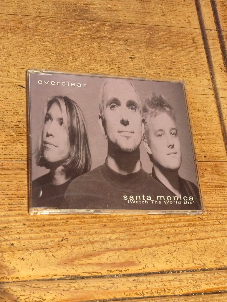 Maxi-Single (Cd) van Everclear, CD & DVD, CD Singles, Enlèvement ou Envoi, Comme neuf, Rock et Metal