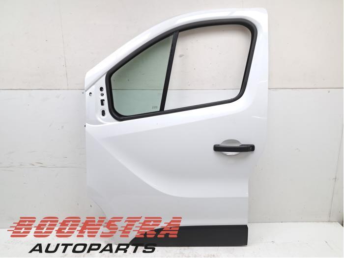 Portier 2Deurs links van een Opel Vivaro (10U), Gebruikt, -, Deur, -
