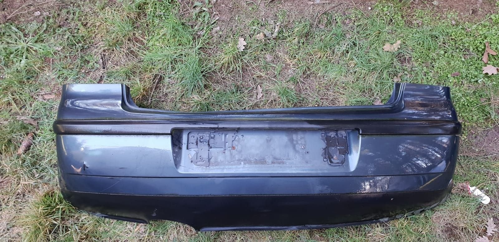 VW POLO ACHTERBUMPER BJ 2002 2005, Autos : Pièces & Accessoires, Arrière, -, Utilisé, -