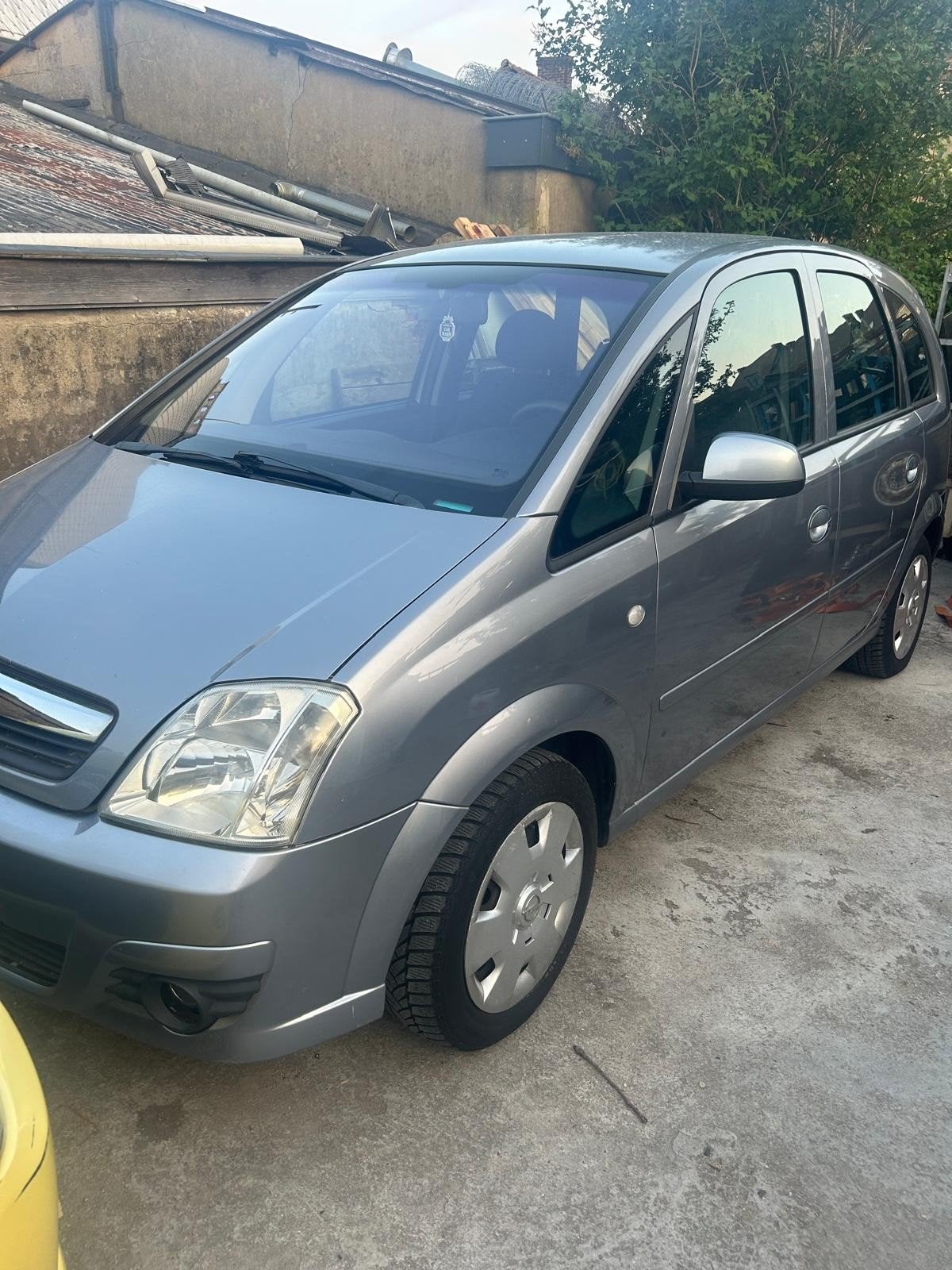 Opel meriva, Auto's, Opel, Bedrijf, Diesel, Te koop