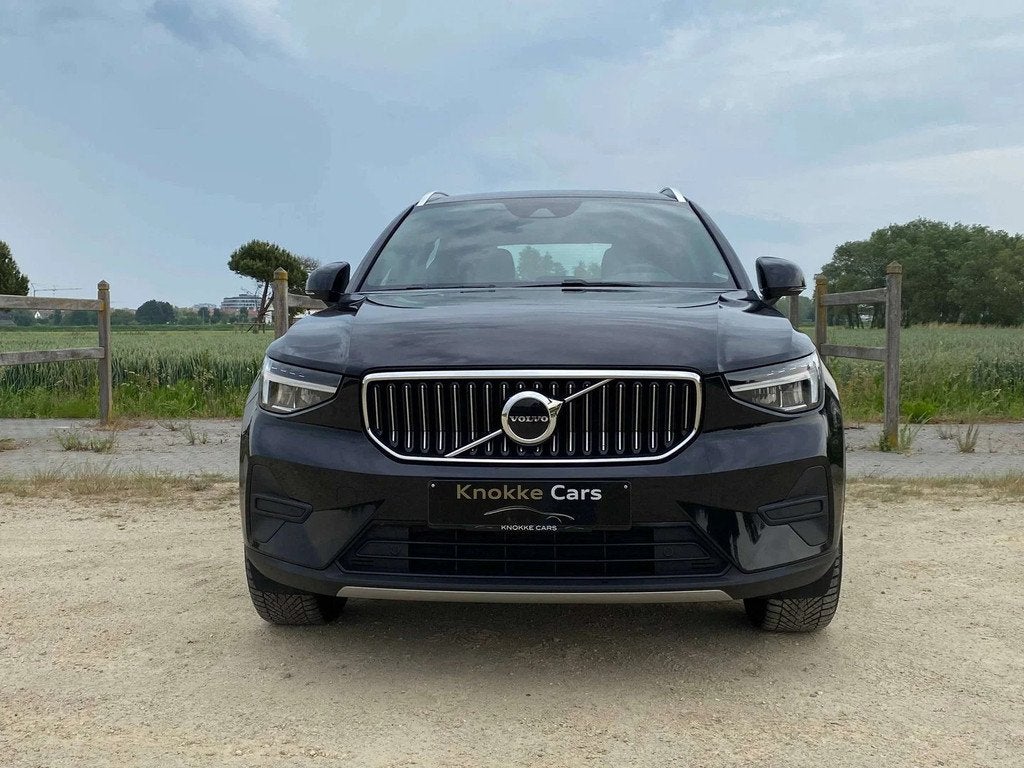 Volvo XC40 1.5 T4 Elektrische trekhaak,Apple carplay,Parkeer, Auto's, Automaat, Stof, Gebruikt, Bedrijf