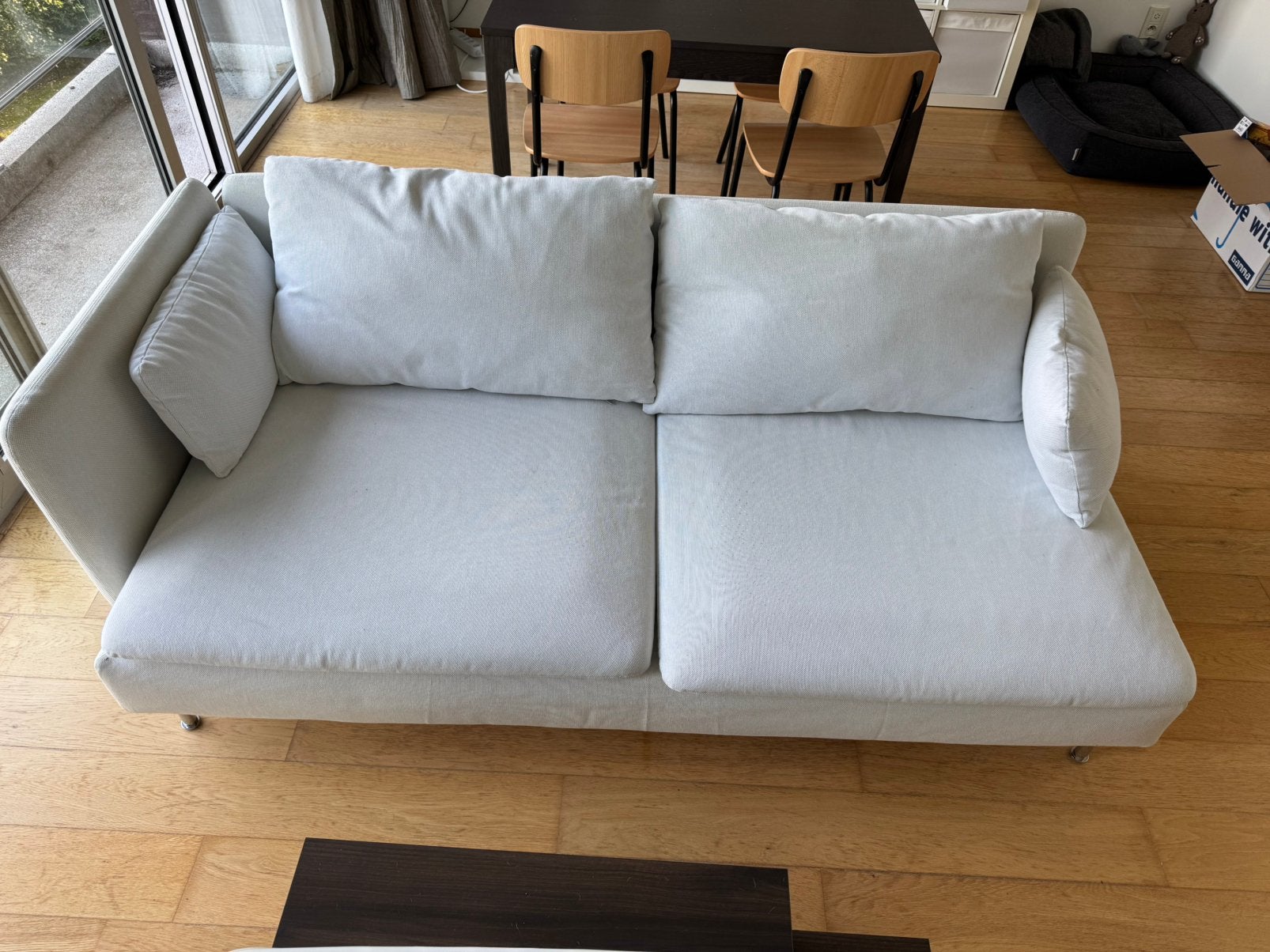 IKEA | Söderhamn, Maison & Meubles, Enlèvement, Comme neuf