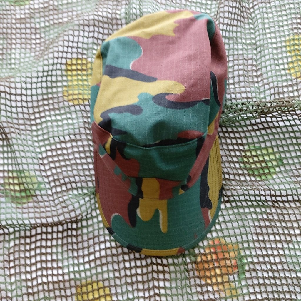 casquette camouflé - ABL, Collections, Envoi, Armée de terre, Casque ou Béret
