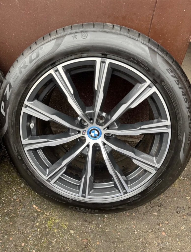 Jantes bmw X5 G05 & bmw X6 G06 20 pouces original, Autos : Pièces & Accessoires, Pneus et Jantes, Enlèvement, Utilisé, 20 pouces
