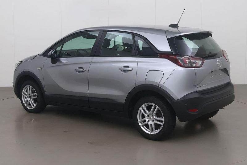 Opel Crossland X 1.2 turbo 2020 edition s/s 131 AT, Auto's, Automaat, 1199 cc, Overige bekleding, https://public.car-pass.be/vhr/bd22b3b4-4a89-40f6-a1a9-3714ef18d261