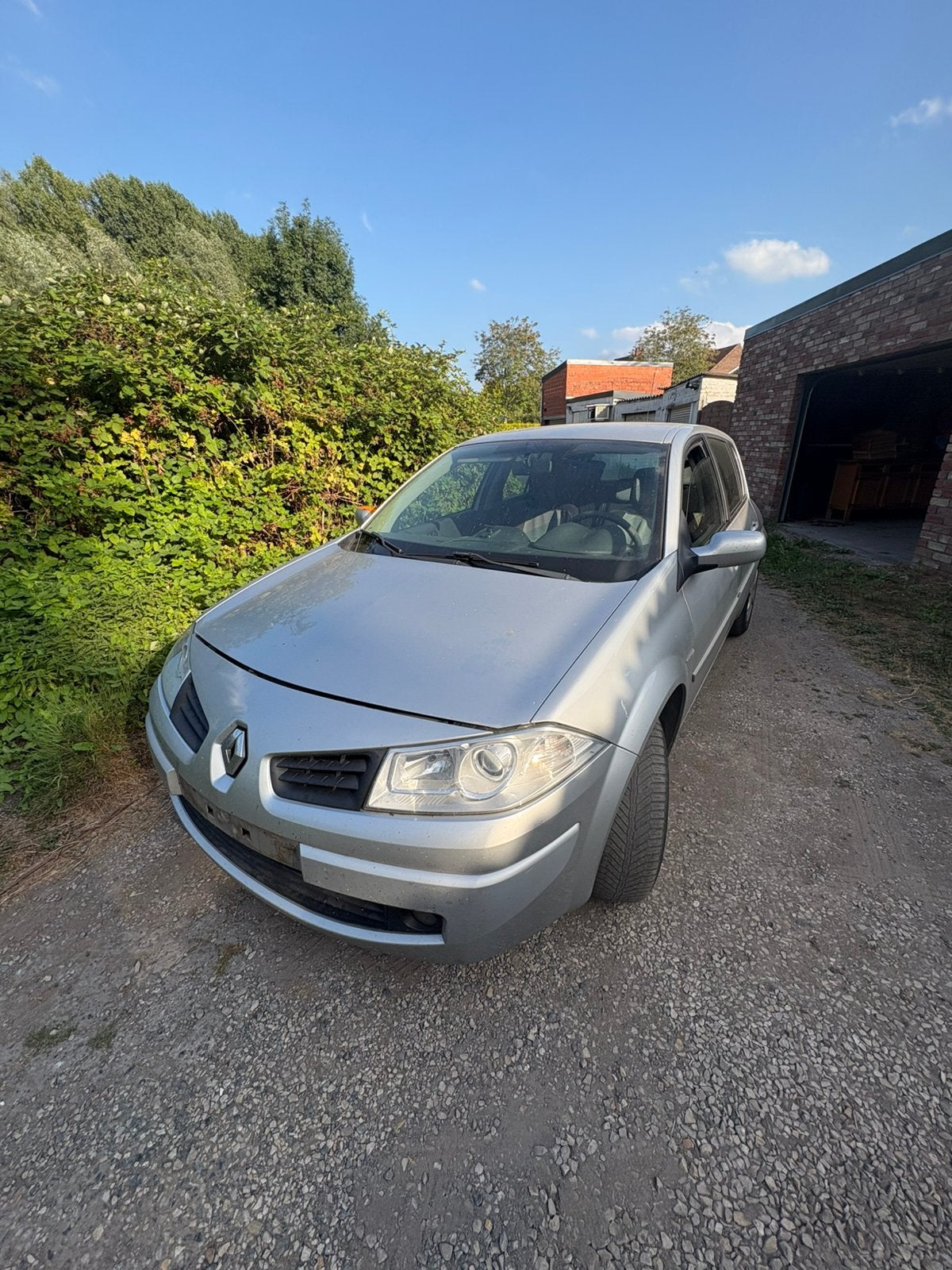 Renault Megane 1.5 DCI, Achat, Boîte manuelle, 5 portes, Diesel