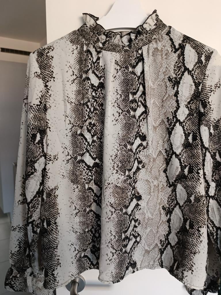 Bloesjes Pigalle, Kleding | Dames, Blouses en Tunieken, Ophalen, Maat 38/40 (M)