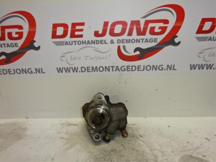 Pompe à vide (diesel) d'un Fiat Ducato, -, 3 mois de garantie, Utilisé, Fiat
