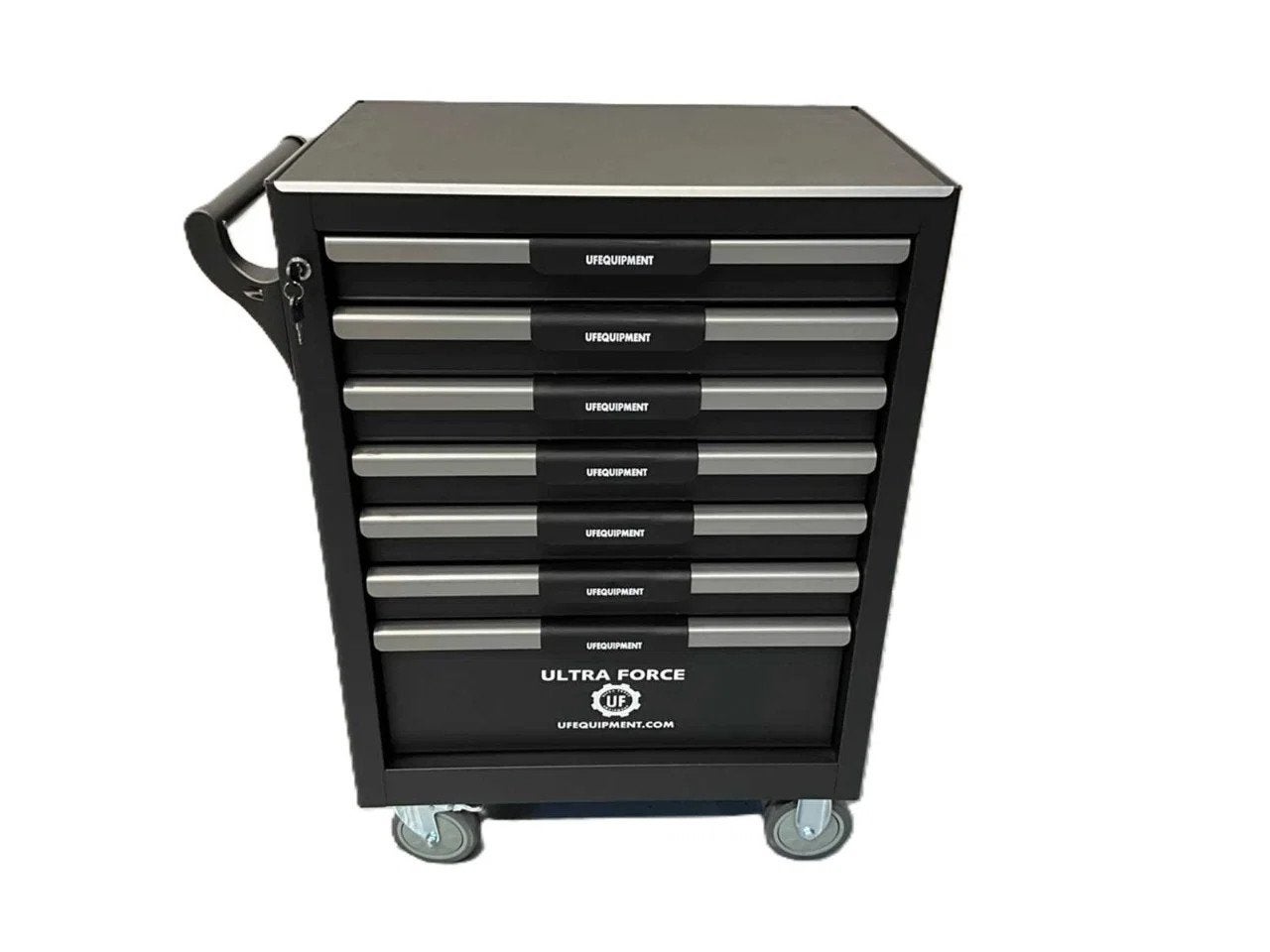 Ultra Force Equipment Gereedschapswagen 7 laden gevuld met 2, Neuf, Autres marques