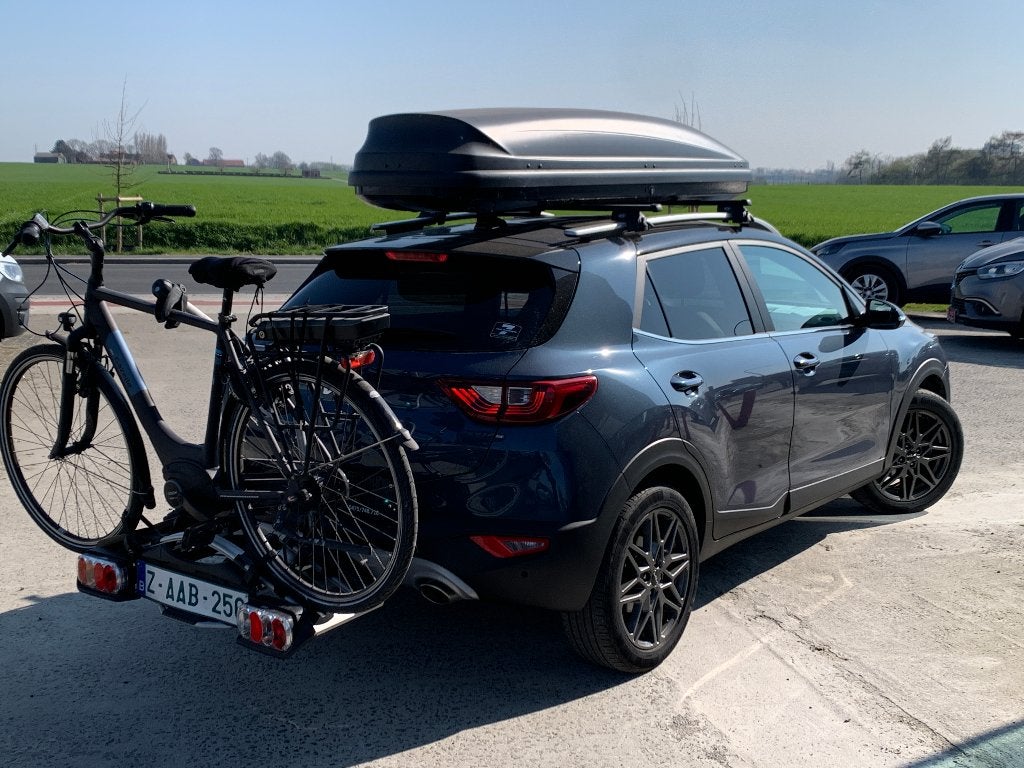 Kia Stonic 1.0 88 kW MHEV édition bleue DCT, Autos, Achat, 998 cm³, Entreprise, Garantie prolongée