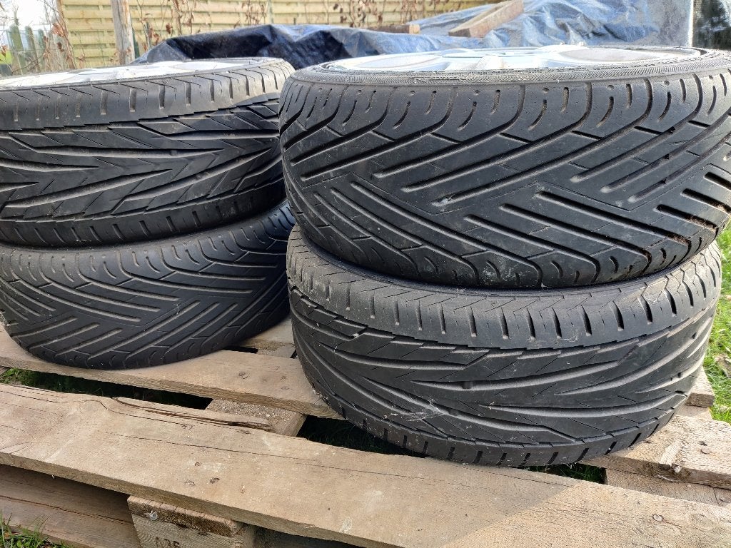 Autobanden, Auto-onderdelen, Banden en Velgen, Ophalen, 16 inch, Banden en Velgen, Personenwagen
