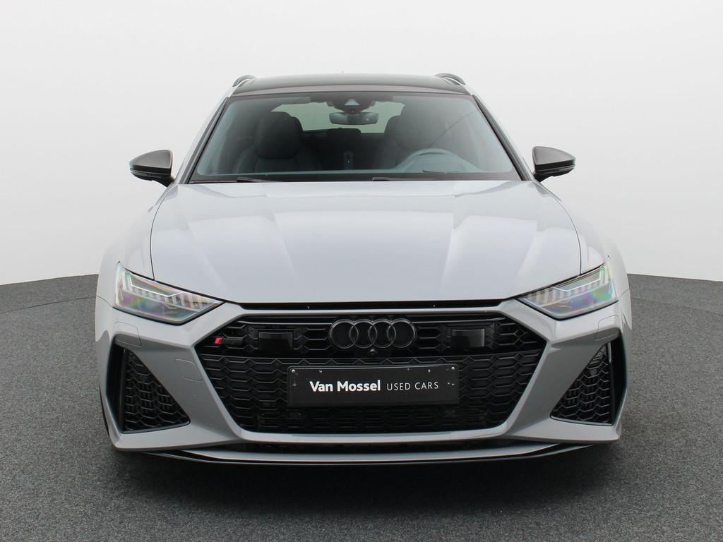 Audi RS6 RS6 Performance FULL FULL OPTION volledig PPF folie, Auto's, Automaat, Stof, Gebruikt, 4000 cc