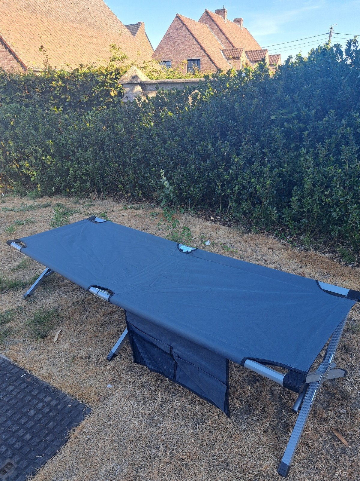 Veldbed, Tuin en Terras, Ophalen