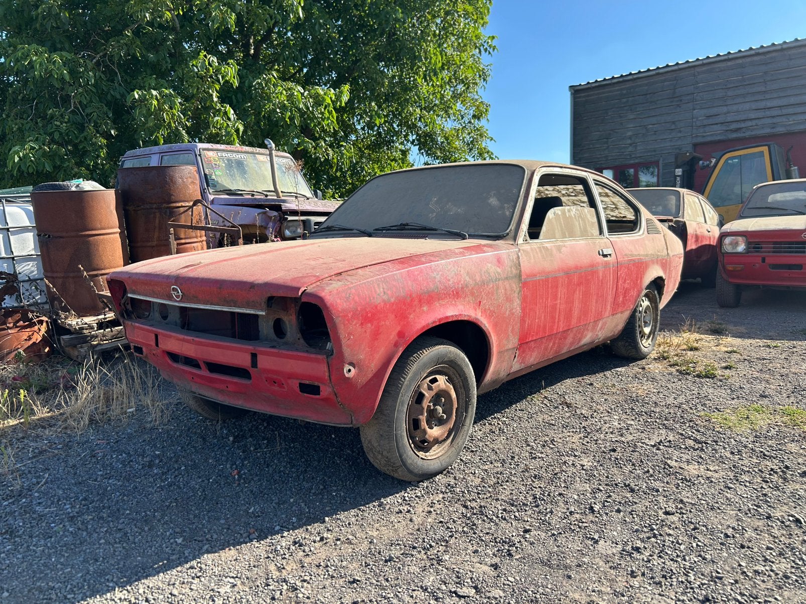 Opel kadett c coupe 1.2, Kadett, Particulier, Te koop, Benzine