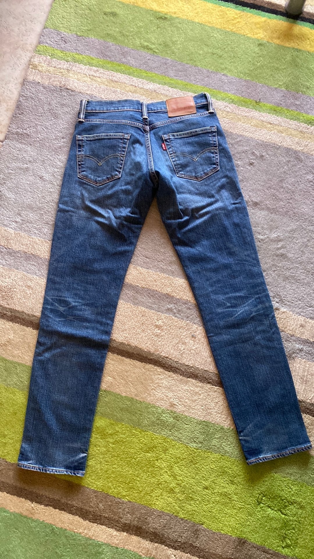 Jeans broek(en), Kleding | Heren, Ophalen, Zo goed als nieuw