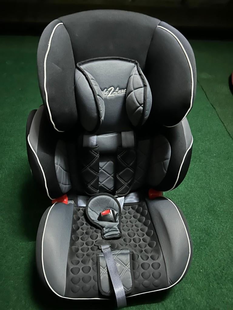 Siège auto, Enlèvement, Comme neuf, Autres marques, Isofix