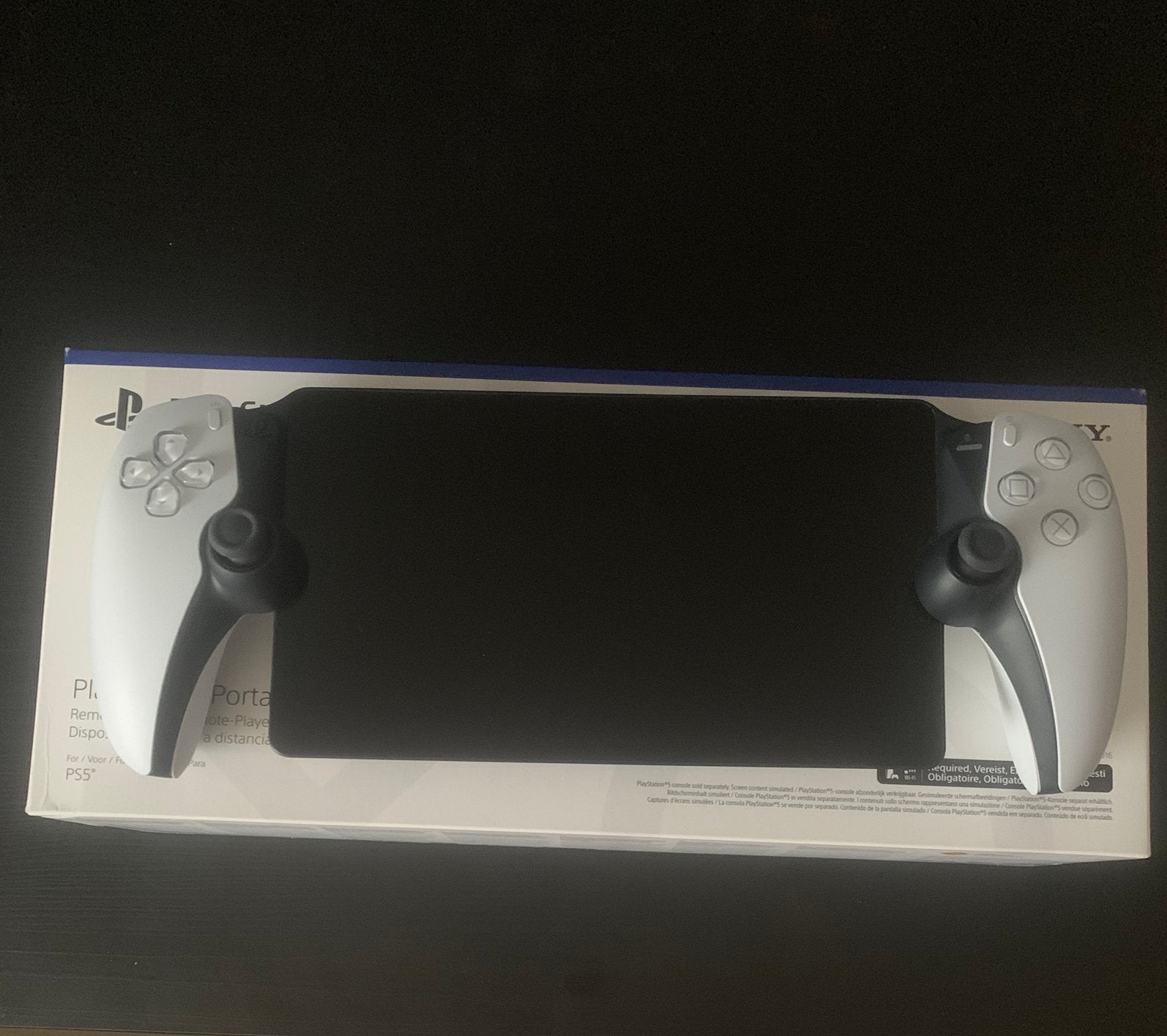 PlayStation-portaal, Games en Spelcomputers, Spelcomputers | Sony PlayStation 5, Ophalen, Zo goed als nieuw