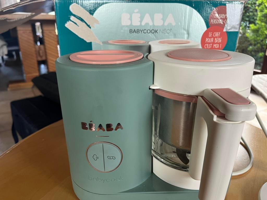 Beaba babycook Neo, Kinderen en Baby's, Ophalen