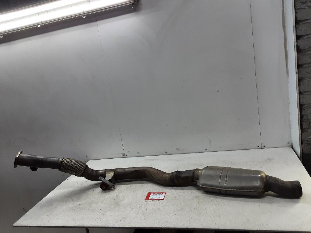 ÉCHAPPEMENT AVANT PIPE Audi SQ7 (4MB / 4MG) (4M0253350BN), Mevr. I. Hauben, Audi, Utilisé, Rue de l'Espoir 34 34
4030  GRIVEGNÉE, BE