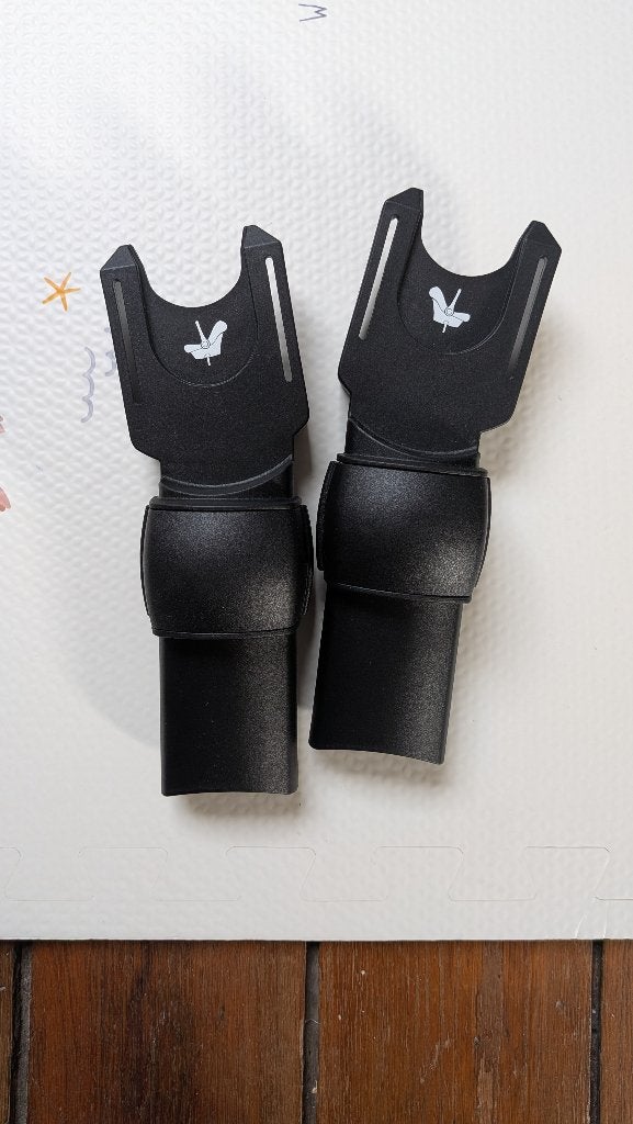 Adapter Maxi Cosi - Bugaboo Fox, Enlèvement ou Envoi, Neuf, Autres marques