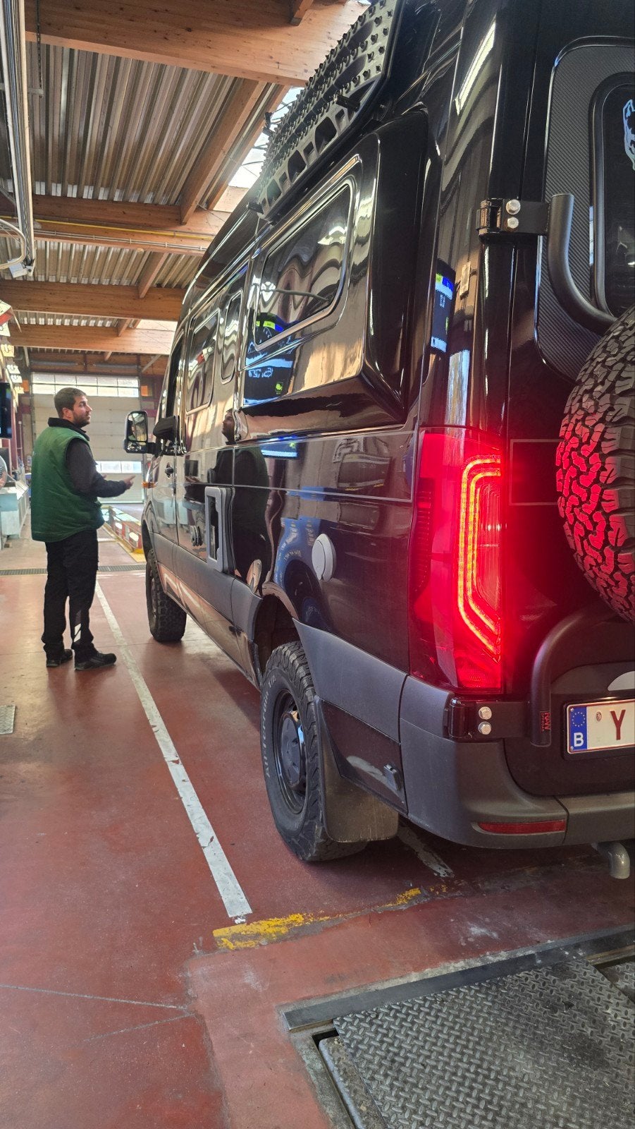 Hymer Grand Canyon '24 4x4 Option complète et bien plus, Caravanes & Camping, 5 à 6 mètres, Diesel, Automatique, Particulier