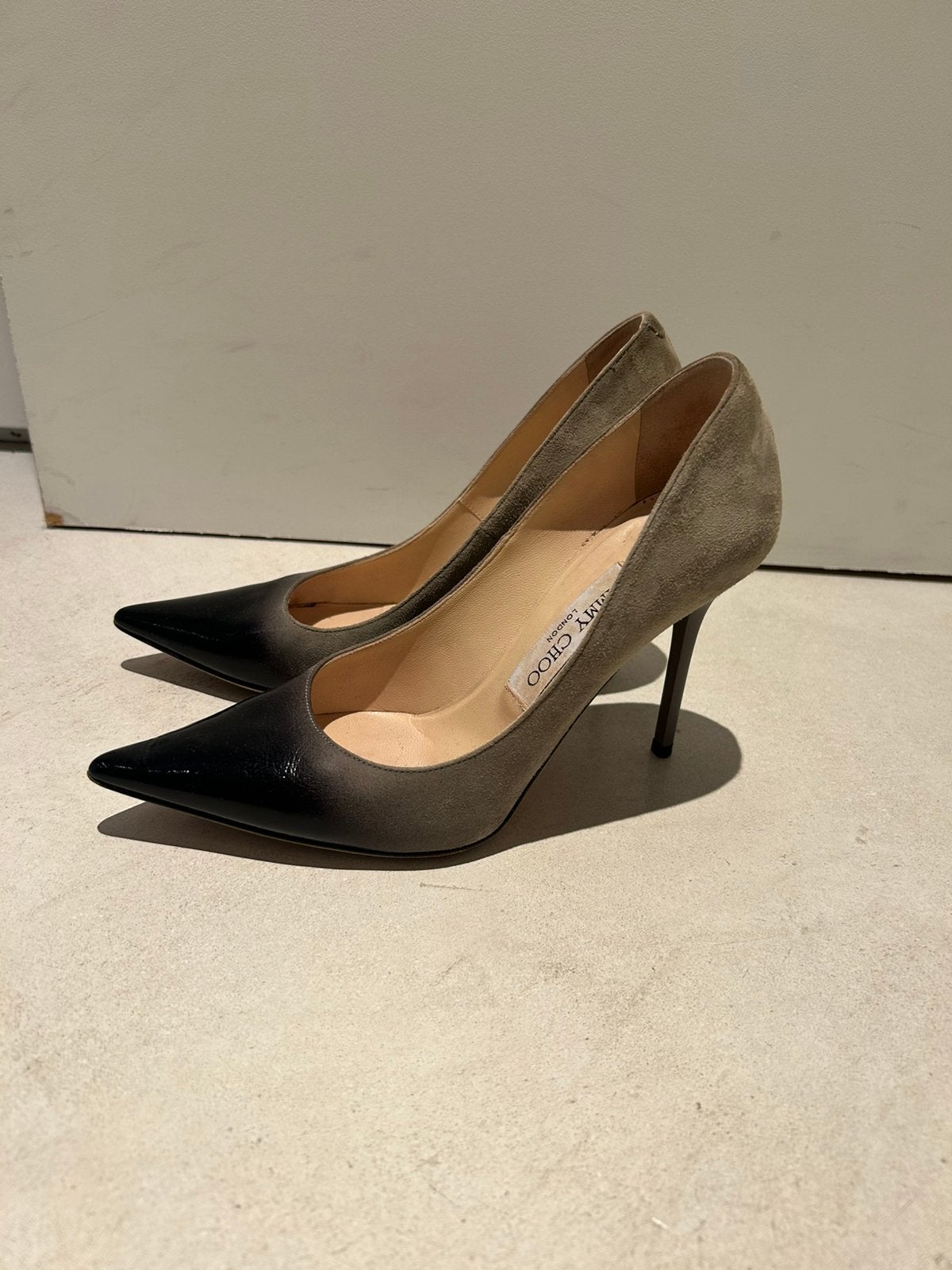 Pump Jimmy Choo 100€, Ophalen, Gedragen