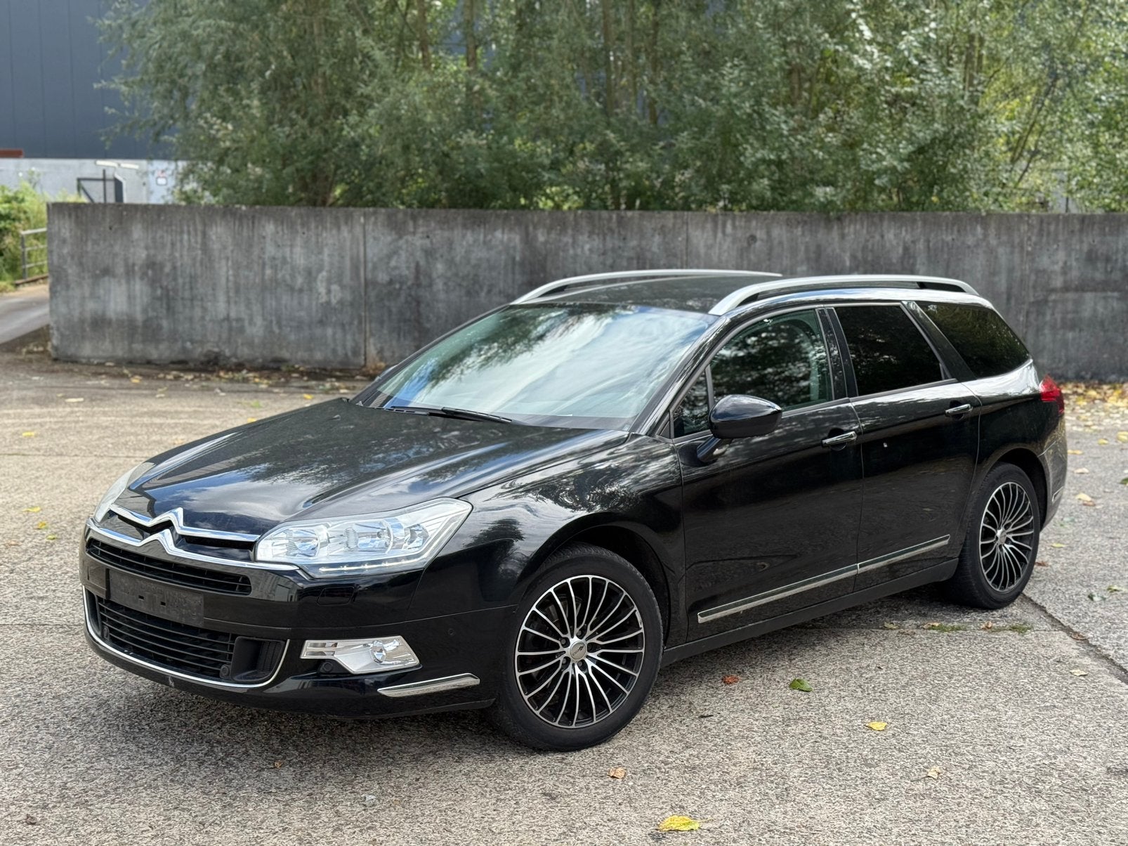 Citroen C5 2015 1.6 diesel 2015 215.000Km, Diesel, Particulier, C5, Te koop