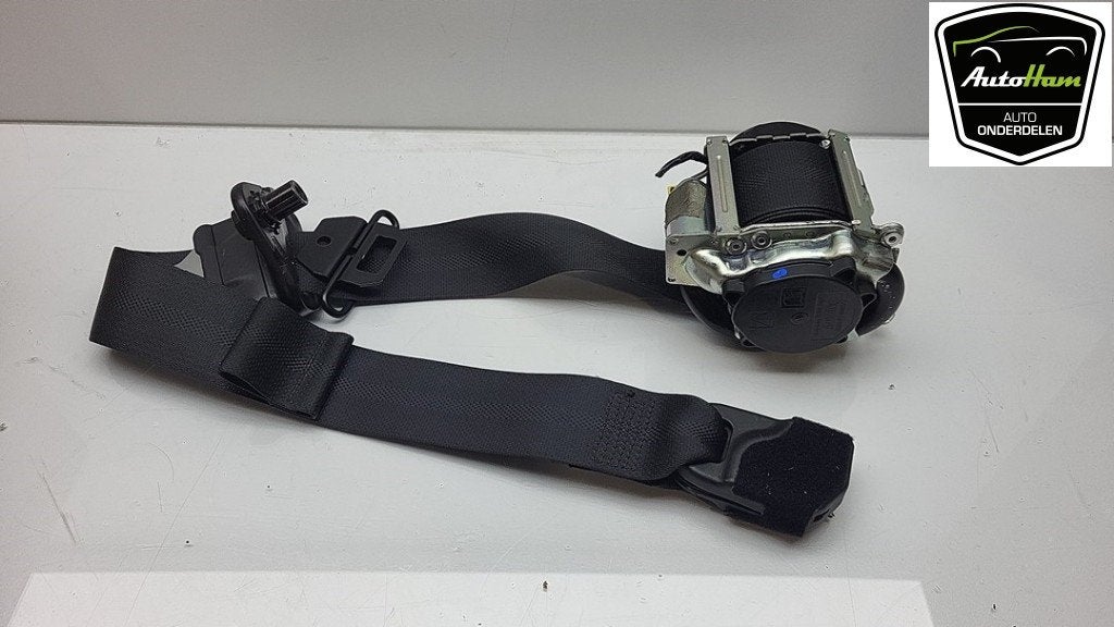CEINTURE DE SECURITE AVANT GAUCHE Renault Arkana (RJLL), Utilisé, Renault