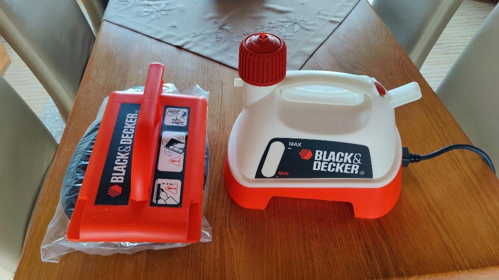 Décapant pour papier peint B&D, Enlèvement