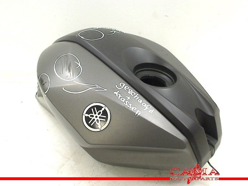 TANK COVER Yamaha YZF R125 2008-2013 (YZF-R125 YZFR125), Dhr. S. di Majo, Gebruikt, Info@cama-motorparts.nl, P.J. Troelstraweg 8 8
3144 CX  MAASSLUIS, NL