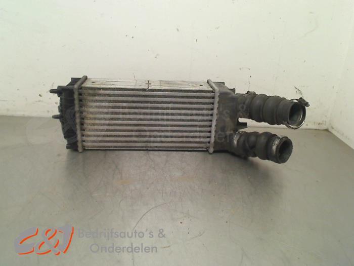 Intercooler d'un Citroen Berlingo, -, 3 mois de garantie, Utilisé, -