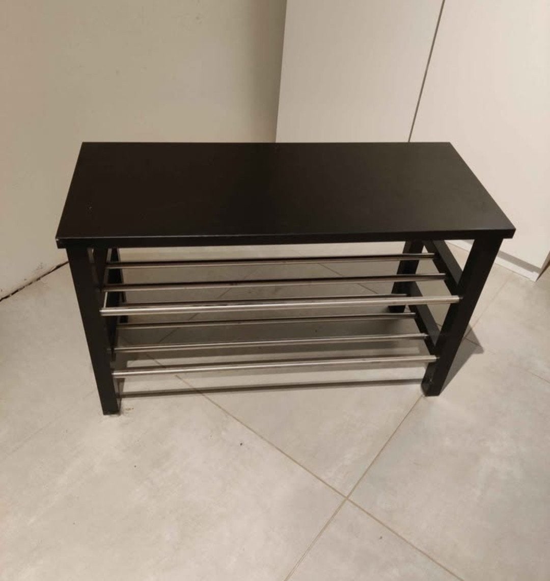 Schoenenrek Ikea, Maison & Meubles, Enlèvement, Utilisé