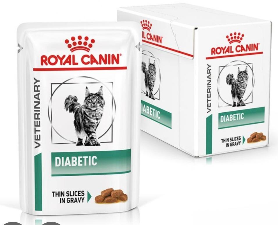 Royal Canin diabétiques - Geel Putte - Bruxelles, Animaux & Accessoires, Nourriture pour Animaux, Chat, Enlèvement ou Envoi