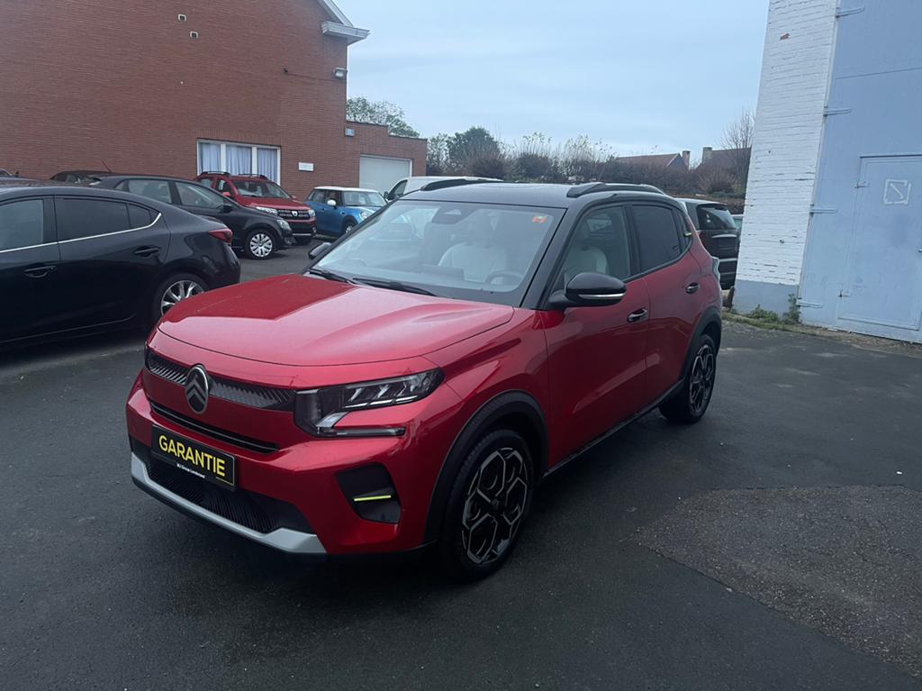Citroen C3 Aircross Navi / Camera / Carplay / Garantie, Achat, Euro 6, Entreprise, 5 portes