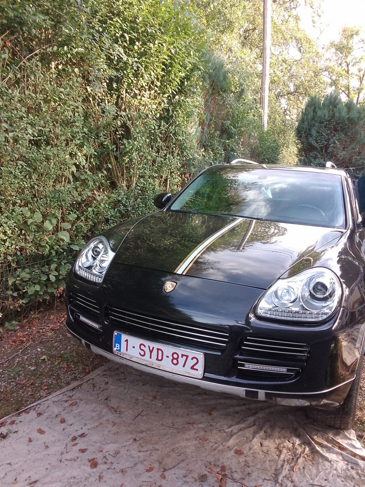 PORSCHE CAYENNE, C'EST 100 %. CARGAISON LÉGÈRE, Particulier, Essence, Achat