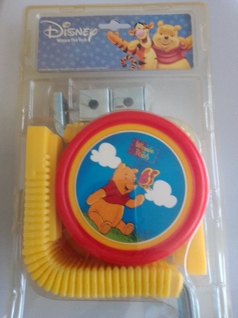 Zijwieltjes Winnie the Pooh, Ophalen, Nieuw, Minder dan 16 inch, Zijwieltjes