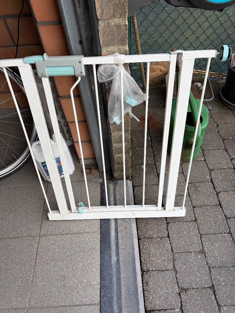 traphekje, Ophalen, Gebruikt