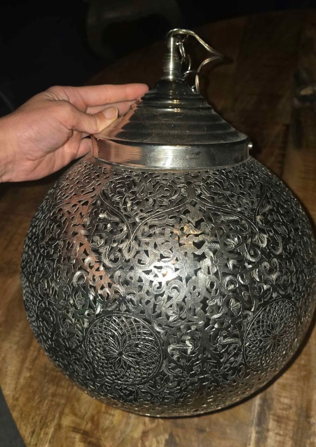 lampe marocaine, Ophalen of Verzenden